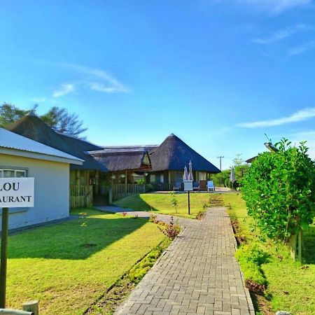 Tlou Safari Lodge Kasane Luaran gambar