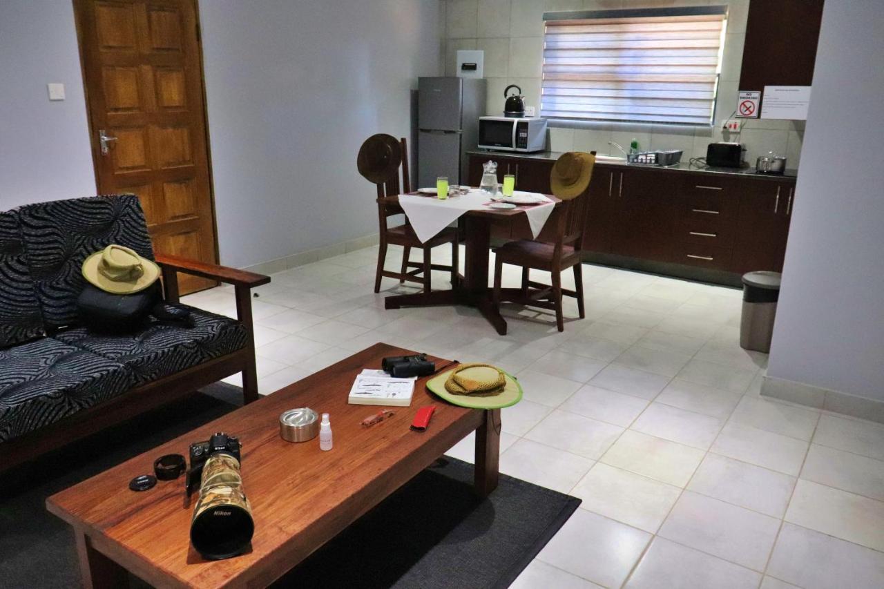 Tlou Safari Lodge Kasane Luaran gambar