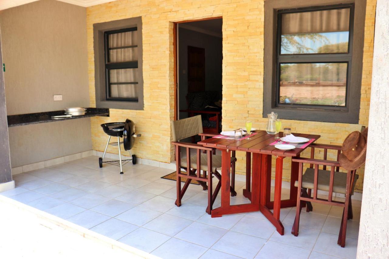 Tlou Safari Lodge Kasane Luaran gambar