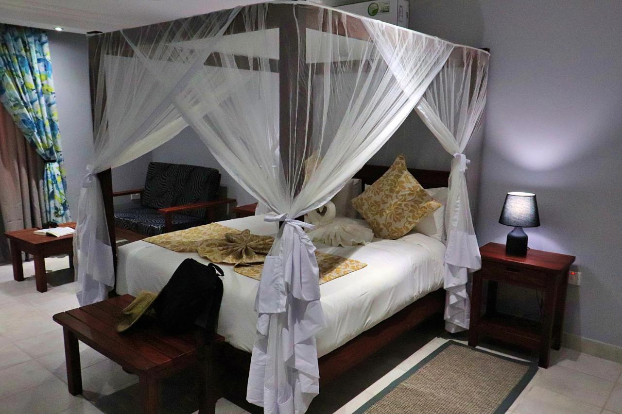 Tlou Safari Lodge Kasane Luaran gambar