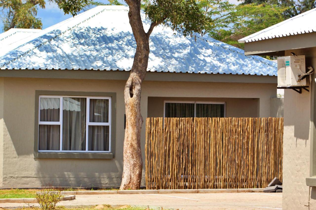 Tlou Safari Lodge Kasane Luaran gambar