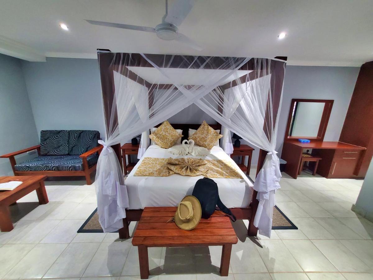 Tlou Safari Lodge Kasane Luaran gambar