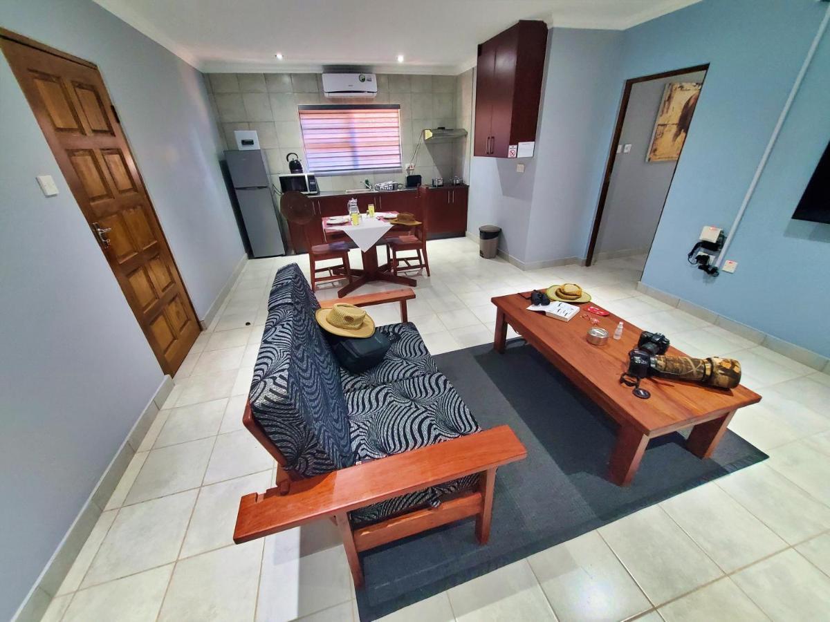 Tlou Safari Lodge Kasane Luaran gambar