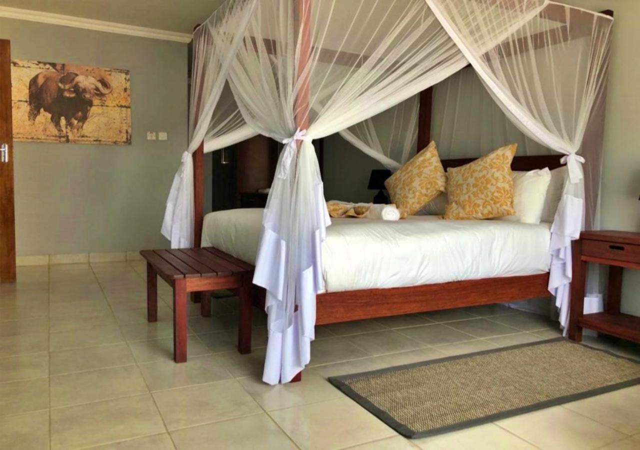 Tlou Safari Lodge Kasane Luaran gambar