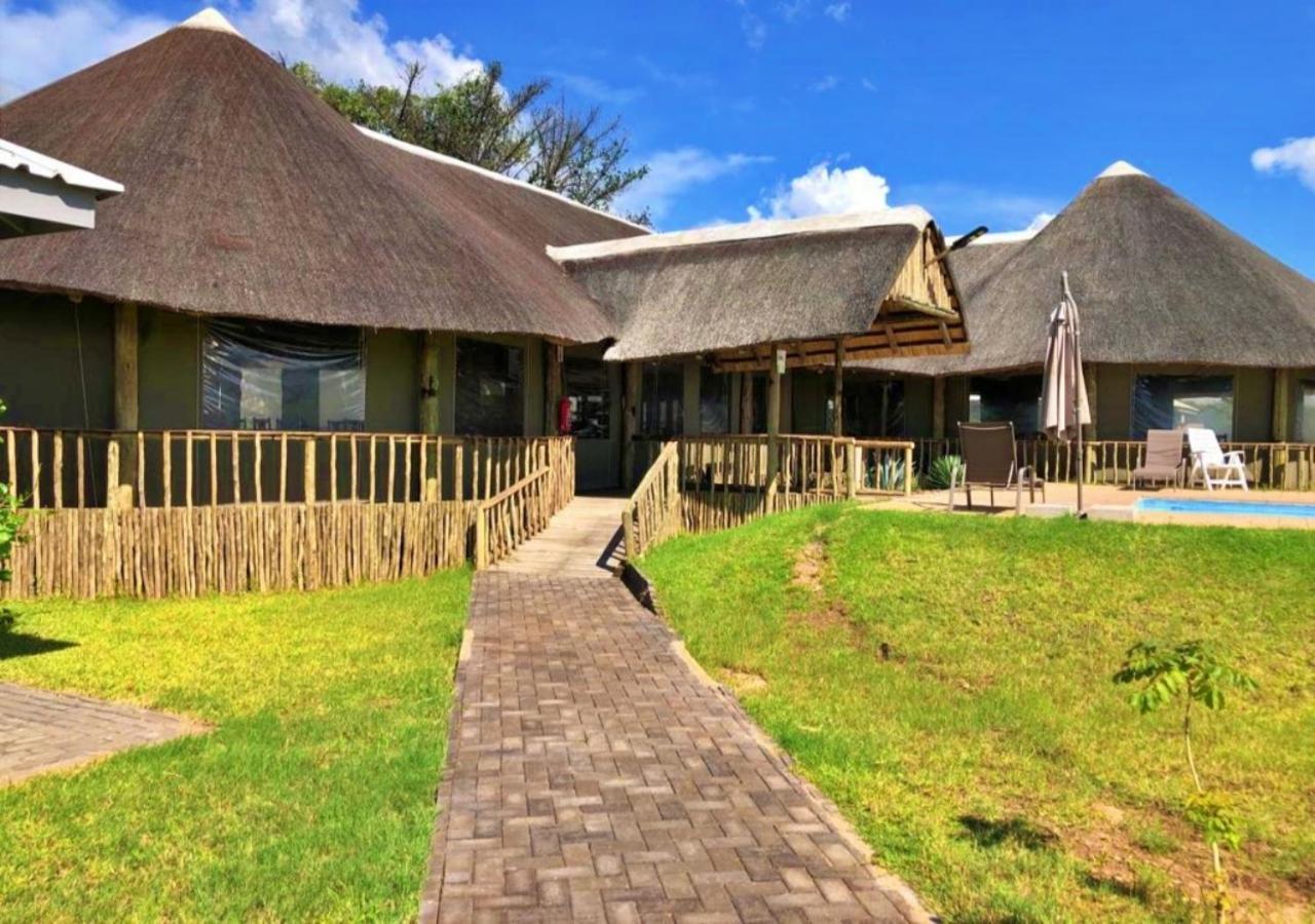 Tlou Safari Lodge Kasane Luaran gambar