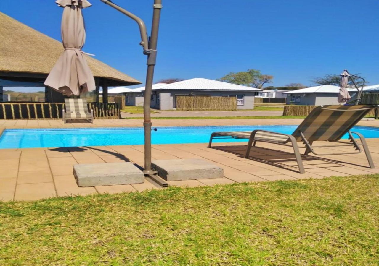 Tlou Safari Lodge Kasane Luaran gambar