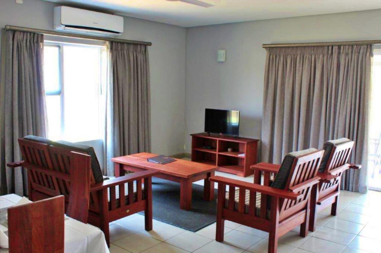 Tlou Safari Lodge Kasane Luaran gambar