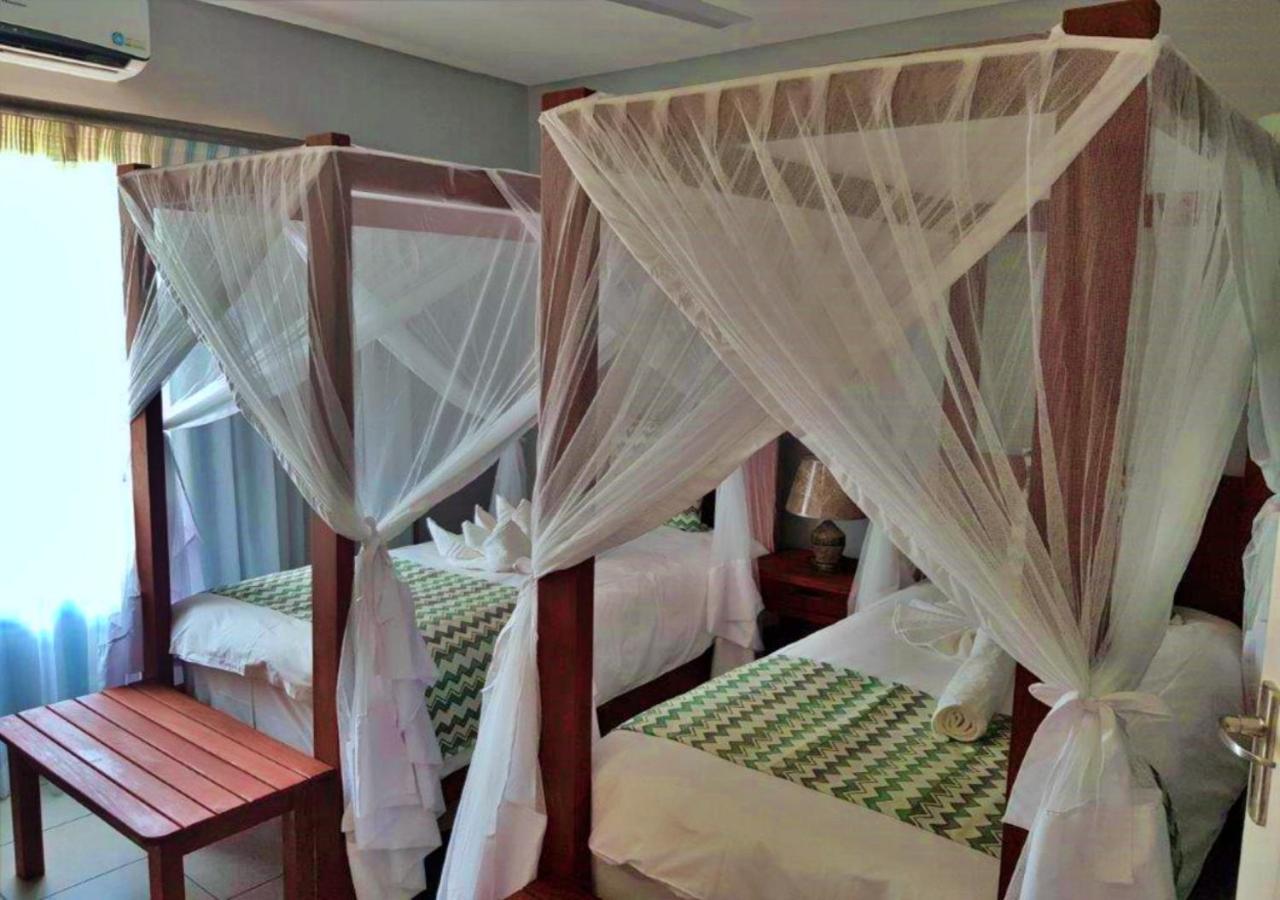 Tlou Safari Lodge Kasane Luaran gambar