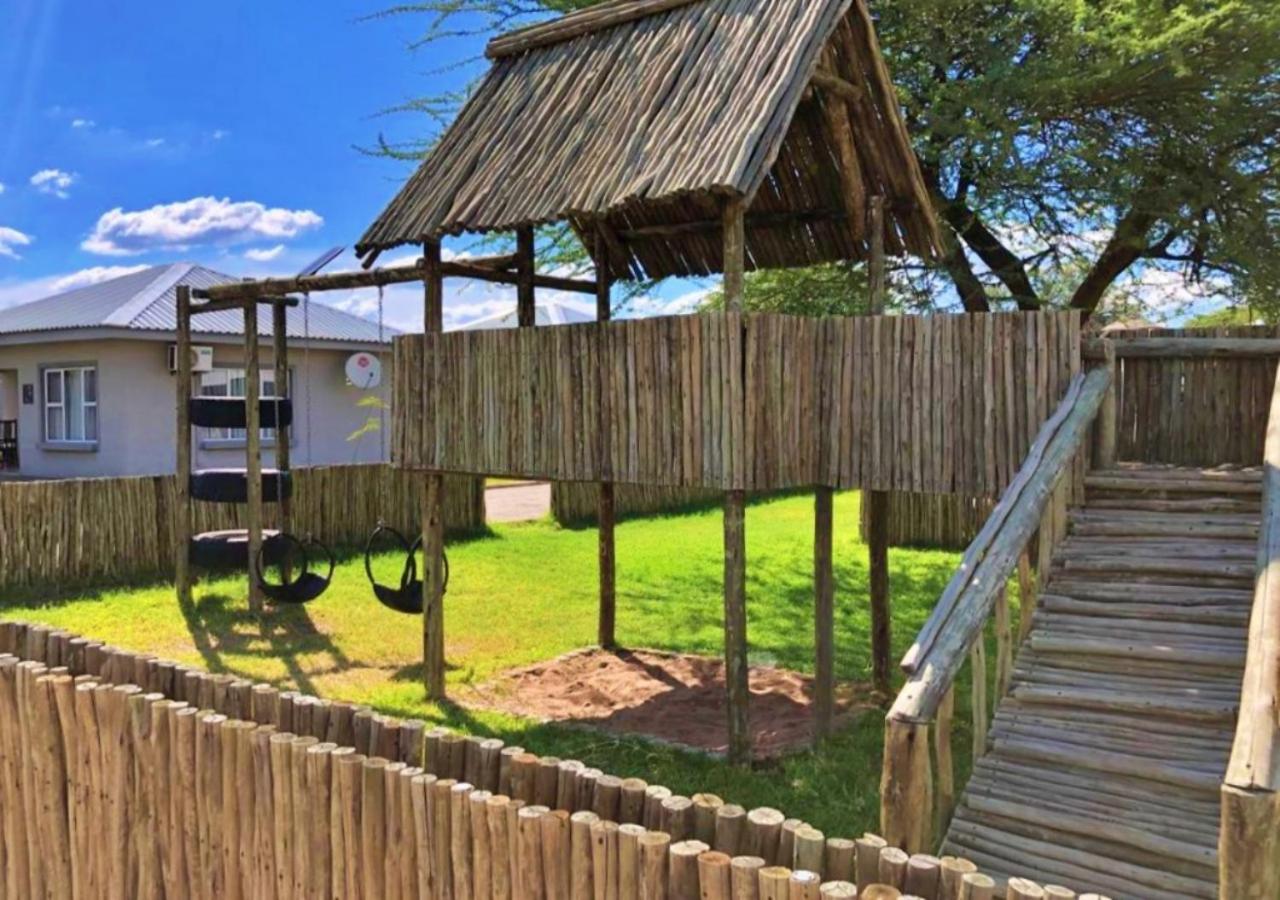 Tlou Safari Lodge Kasane Luaran gambar