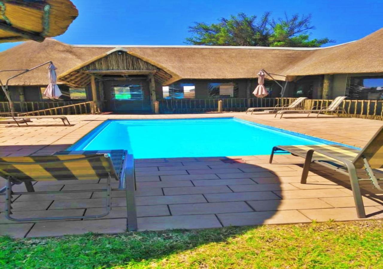 Tlou Safari Lodge Kasane Luaran gambar