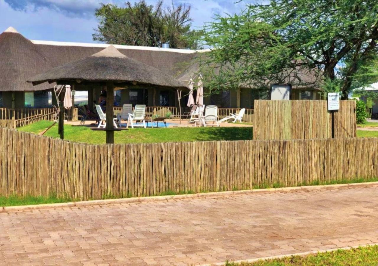Tlou Safari Lodge Kasane Luaran gambar