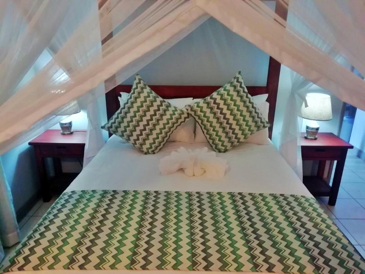 Tlou Safari Lodge Kasane Luaran gambar