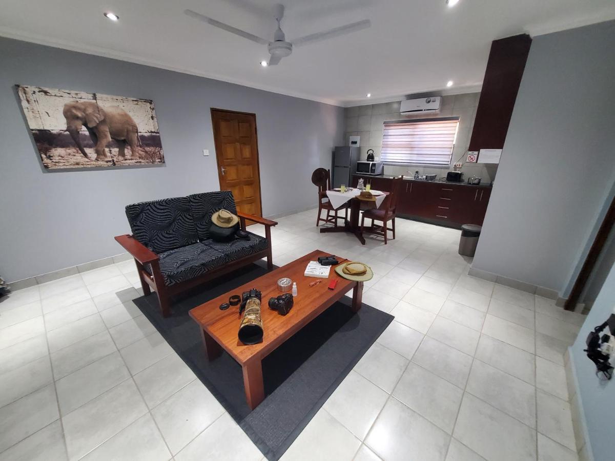 Tlou Safari Lodge Kasane Luaran gambar