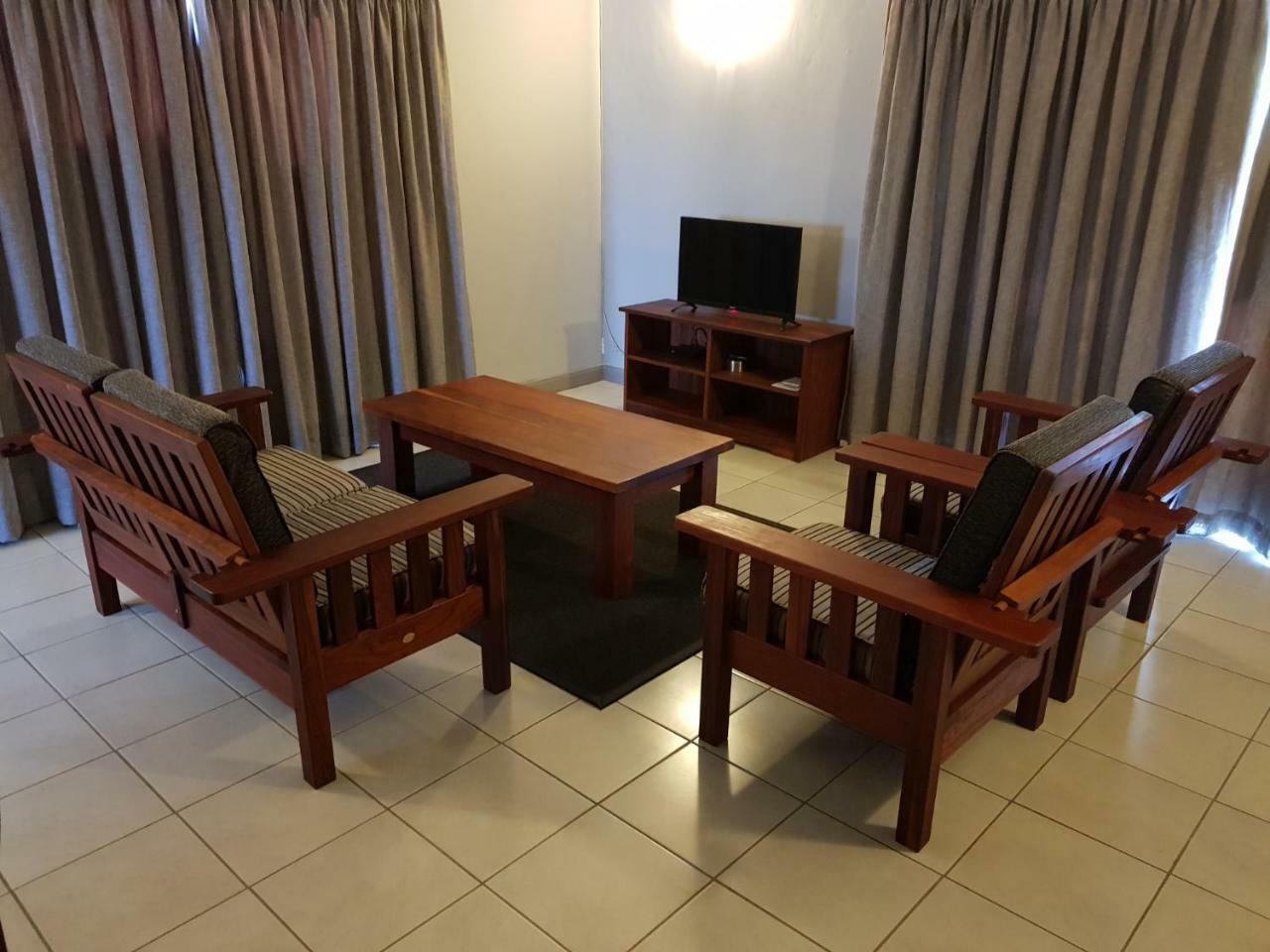 Tlou Safari Lodge Kasane Luaran gambar