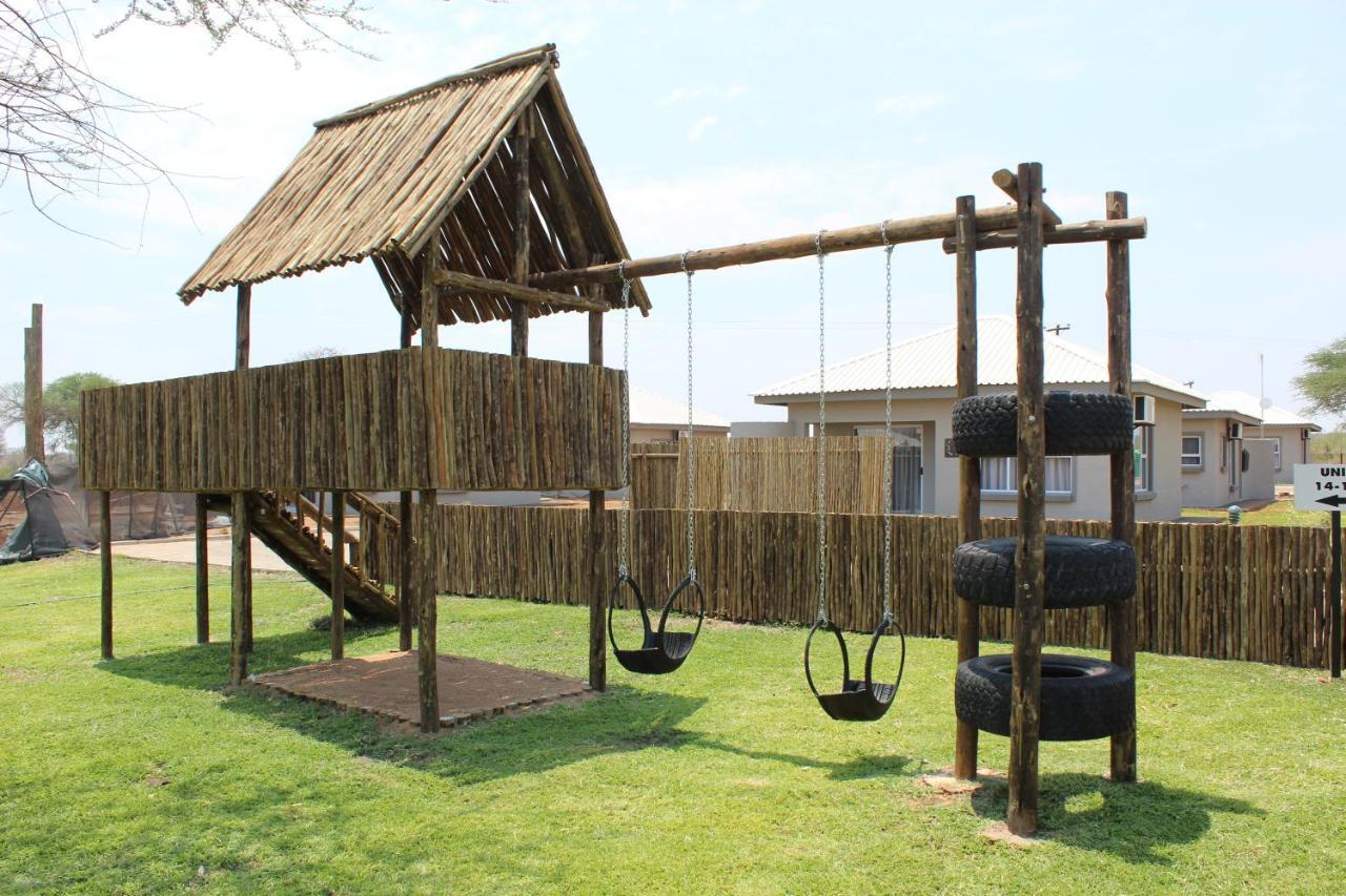 Tlou Safari Lodge Kasane Luaran gambar