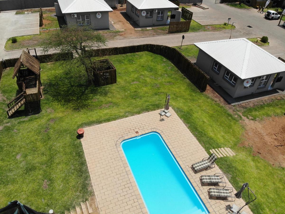 Tlou Safari Lodge Kasane Luaran gambar