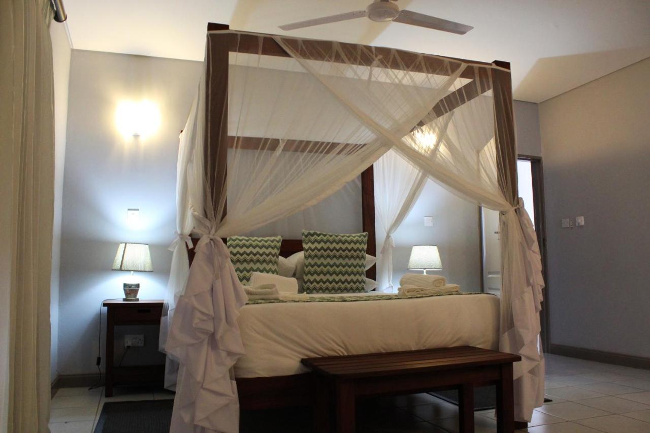 Tlou Safari Lodge Kasane Luaran gambar