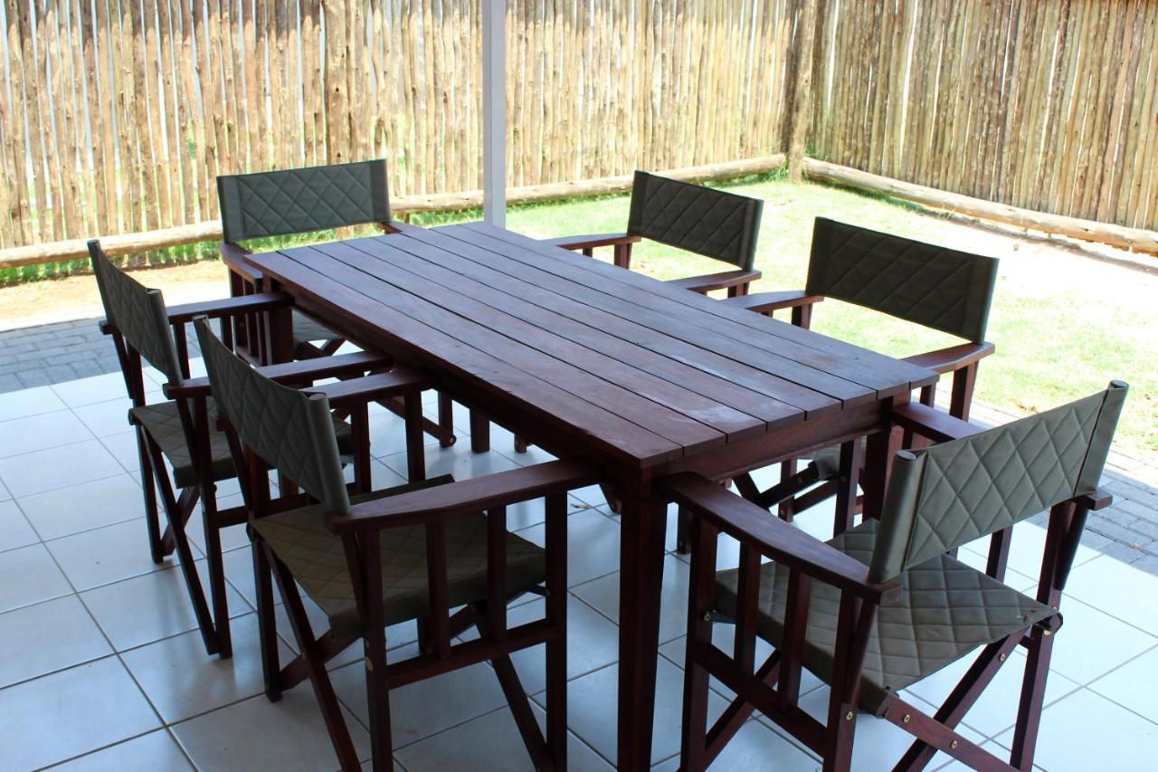 Tlou Safari Lodge Kasane Luaran gambar
